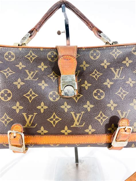 doctor bag lv|louis vuitton doctor handbags.